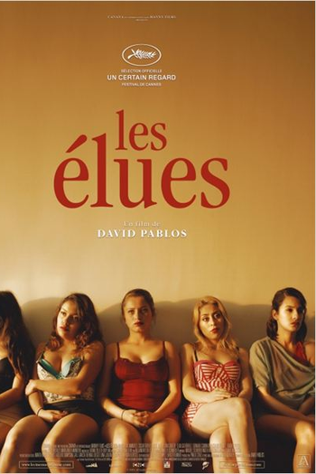 Poster de Filme As Escolhidas (2015)