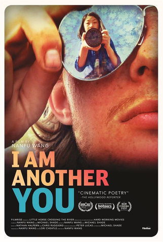 Poster 2 de Filme I Am Another You (2017)