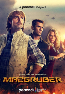 MacGruber (1ª Temporada) (MacGruber (Season 1))
