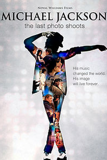 Michael: The Last Photo Shoots - Poster / Capa / Cartaz - Oficial 1