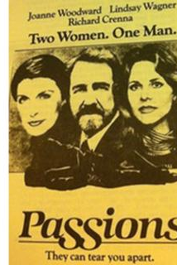Poster de Filme Duas Paixões (1984)