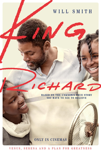  de Filme King Richard: Criando Campeãs (2021)