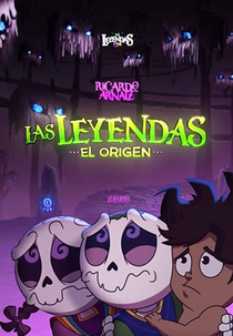 Legend Quest: The Origin (Las Leyendas: El Origen)