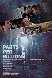 Parts Per Billion - Poster / Capa / Cartaz - Oficial 1