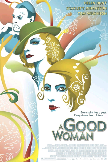  de Filme Falsária (2004)