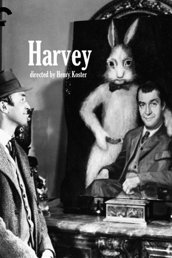  de Filme Meu Amigo Harvey (1950)