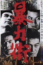 Ruas Violentas (Bôryoku-Gai)