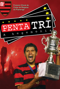 Penta Tri - A Hegemonia - Poster / Capa / Cartaz - Oficial 1