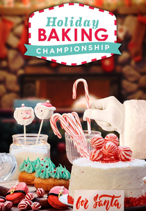 A Disputa dos Confeiteiros: Natal (Holiday Baking Championship: Christmas)