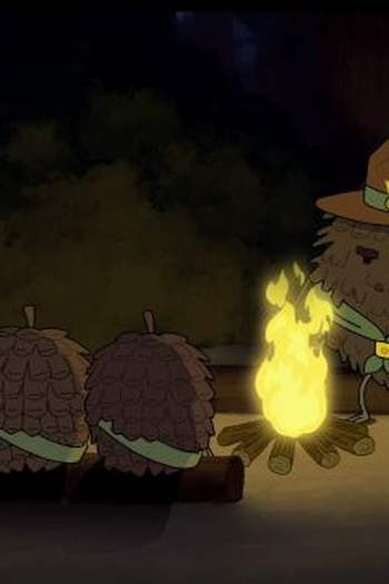 Poster de Episódio The Campfire Car (2020)