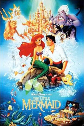  de Filme A Pequena Sereia (1989)