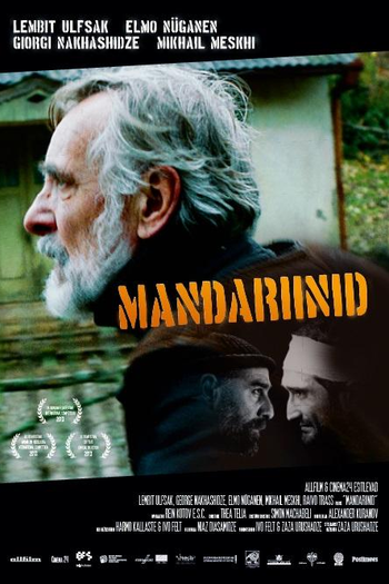  de Filme Tangerinas (2013)