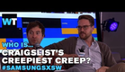 Mark Duplass and Patrick Brice Play Craigslist's Creepiest Creep | #SamsungSXSW