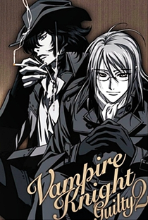 Vampire Knight (2ª Temporada) - Poster / Capa / Cartaz - Oficial 10