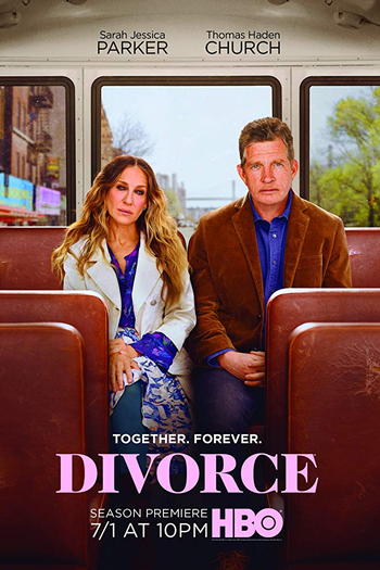 Poster de Série Divorce (3ª Temporada) (2019)