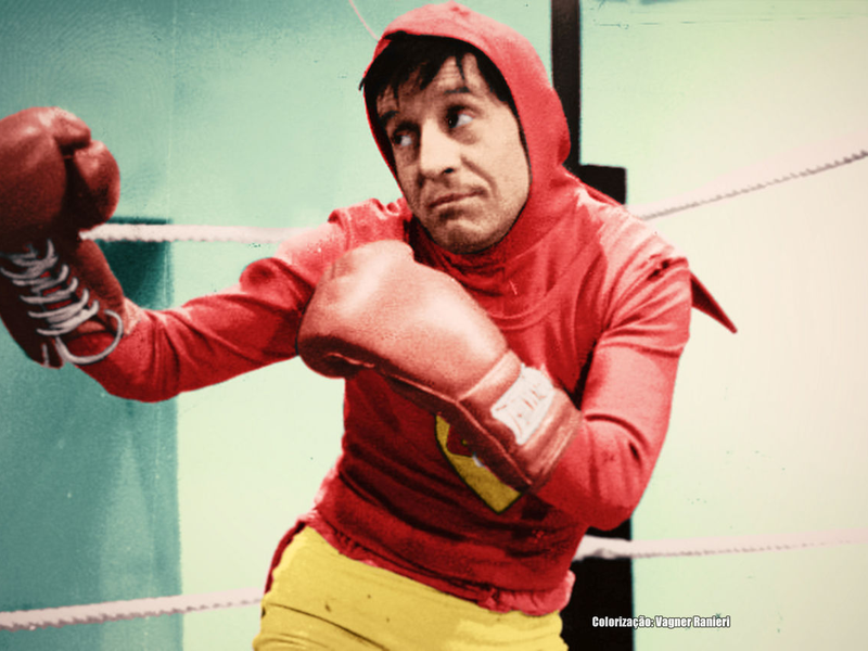 Foto 90 de Obrigado, Chaves