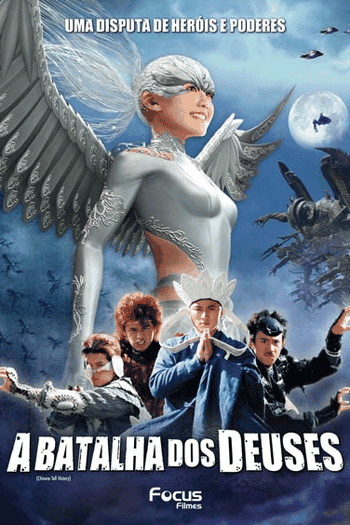  de Filme A Batalha dos Deuses (2005)