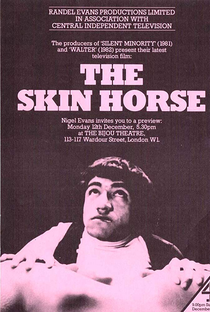 The Skin Horse - Poster / Capa / Cartaz - Oficial 1