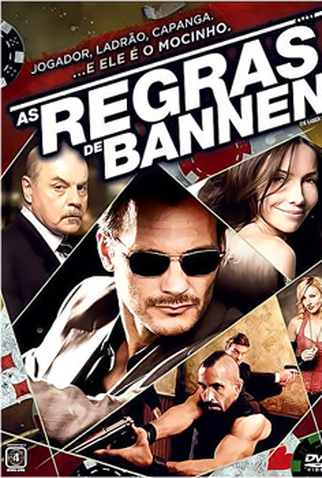 Poster 1 de Filme As Regras de Bannen (2010)