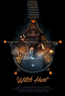Witch Hunt - Poster / Capa / Cartaz - Oficial 1