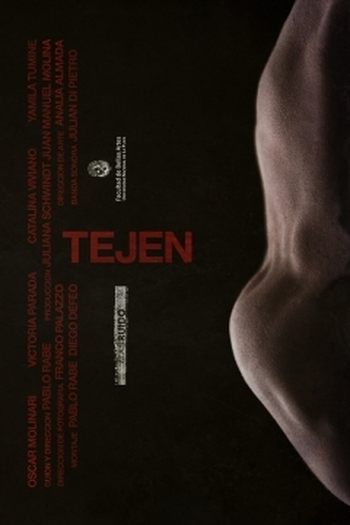 Poster de Filme Tejen (2014)