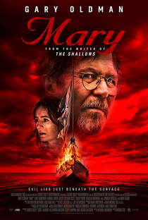 A Possessão de Mary - Poster / Capa / Cartaz - Oficial 1