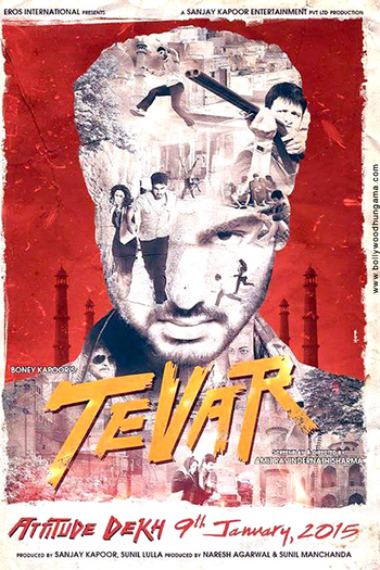  de Filme Tevar (2015)