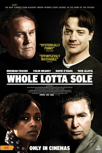  de Filme O Negociador (2011)