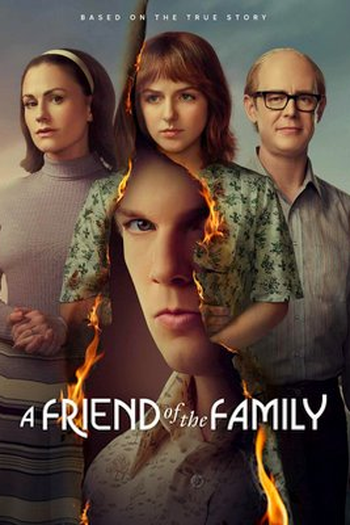 Poster de Série A Friend of the Family (2022)