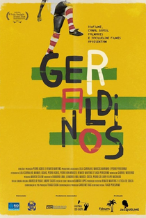Geraldinos - Poster / Capa / Cartaz - Oficial 1