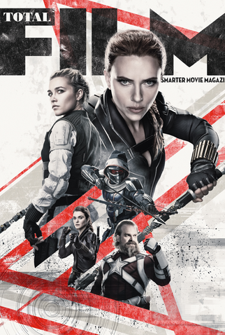 Poster 25 de Filme Viúva Negra (2021)