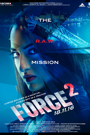  de Filme Force 2 (2016)