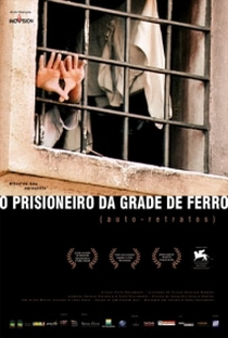 O Prisioneiro da Grade de Ferro - Poster / Capa / Cartaz - Oficial 1