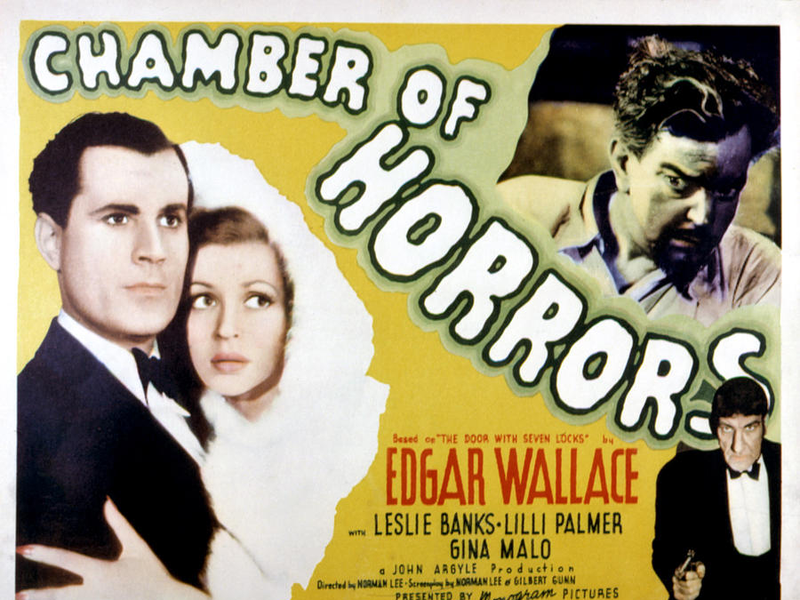 Foto 1 de Quarto dos Horrores