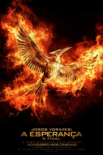 de Filme Jogos Vorazes: A Esperança - O Final (2015)