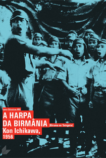 A Harpa da Birmânia - Poster / Capa / Cartaz - Oficial 2