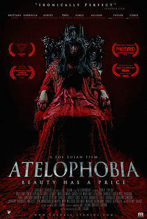 Atelophobia - Poster / Capa / Cartaz - Oficial 2
