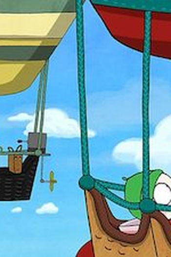 Poster de Episódio Balloon Race (2013)