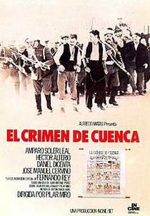 O Crime de Cuenca (El crimen de Cuenca)