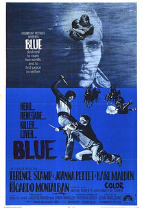 Duas Pátrias para um Bandido (Blue)