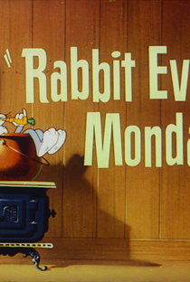 Rabbit Every Monday - Poster / Capa / Cartaz - Oficial 1