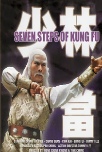 Os Sete Desafios de Shaolin - Poster / Capa / Cartaz - Oficial 1