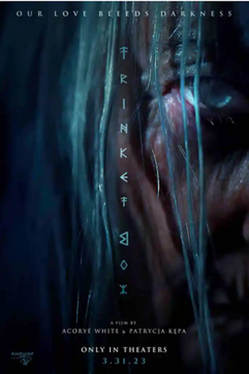 Poster de Filme Trinket Box (2023)