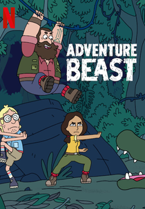 O Desconhecido Mundo Animal (Adventure Beast)