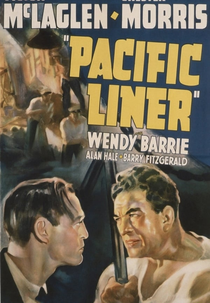 Transpacífico (Pacific Liner)