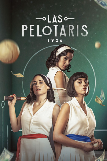 Poster de Franquia Las Pelotaris 1926 (2023)