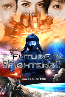 Future Fighters - Poster / Capa / Cartaz - Oficial 1