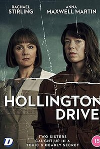 Poster 1 de Série Hollington Drive (2021)