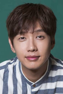 Ji Hyeon-woo - Poster 1