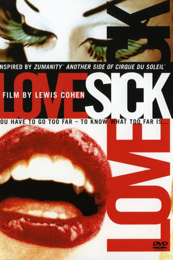 Poster de Filme LoveSick (2008)